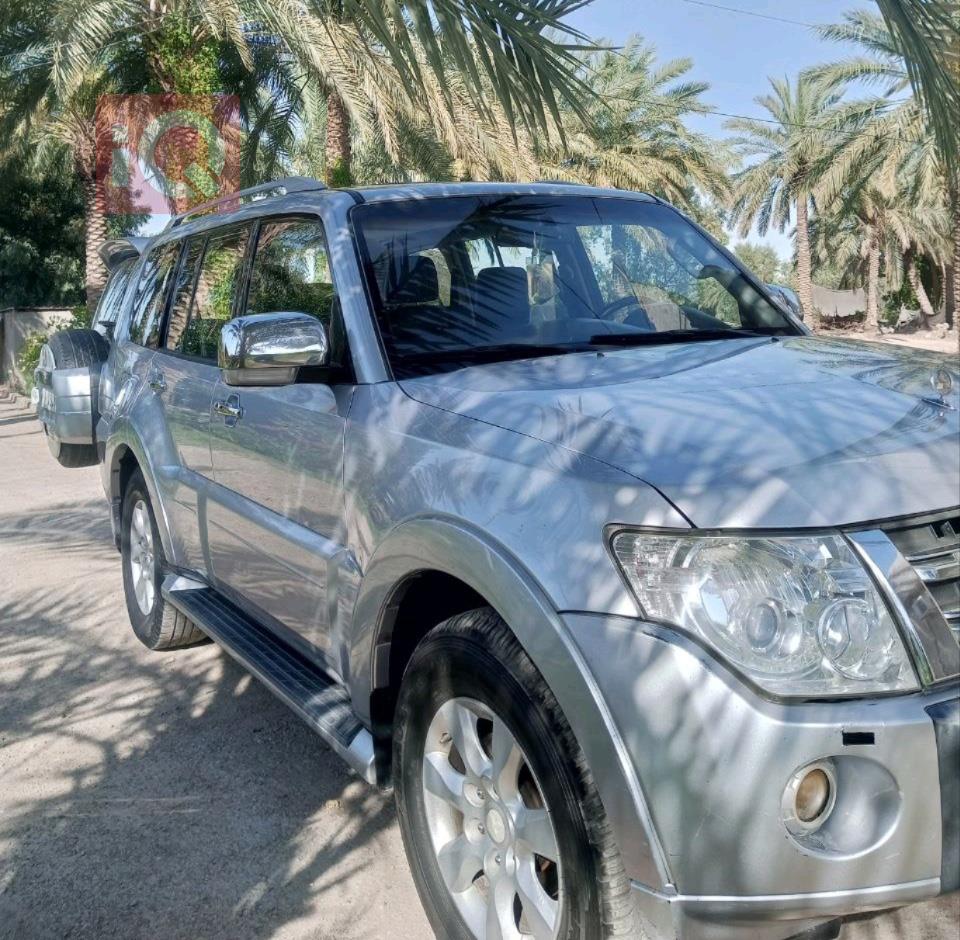 میتسوبیشی پاجیرۆ